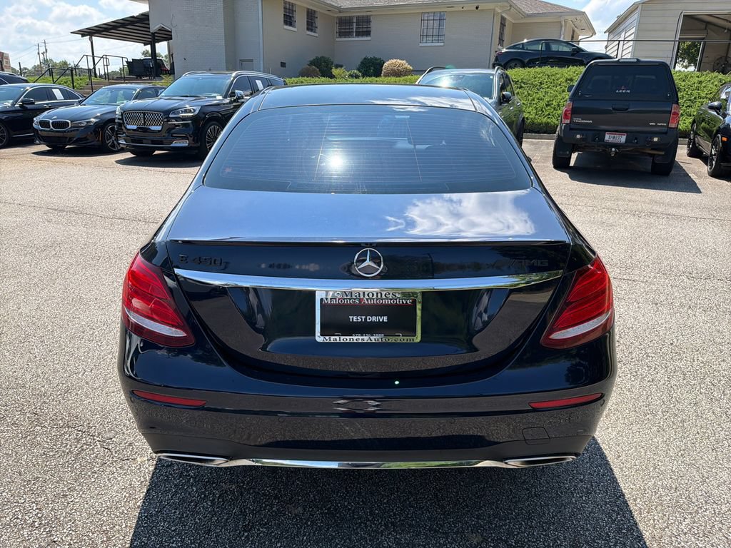 Used 2019 Mercedes-Benz E 450 4MATIC Sedan w/ Premium Package image 6