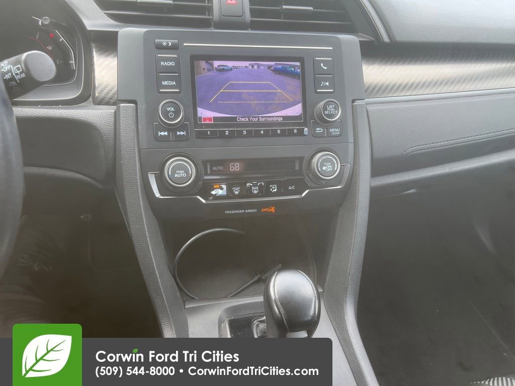 Used 2019 Honda Civic Sport image 6