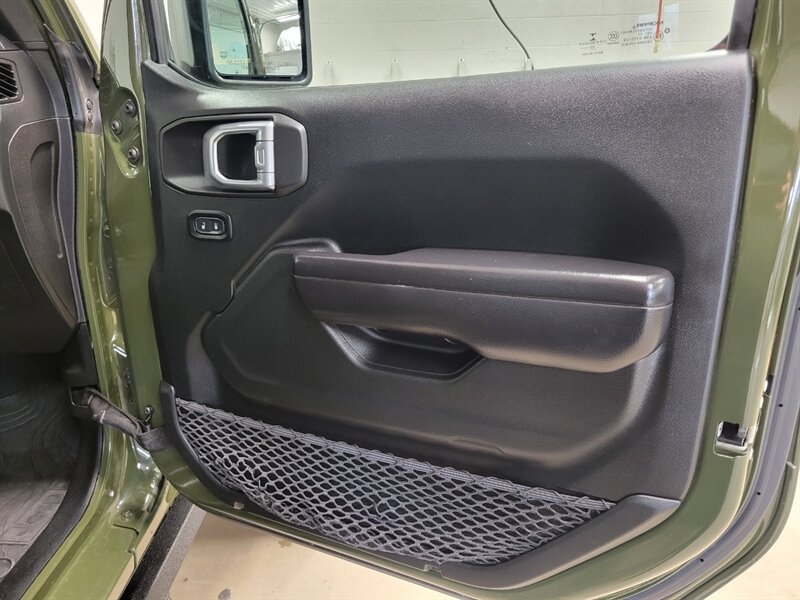 Used 2020 Jeep Wrangler Unlimited Sport AWD/4WD image 65