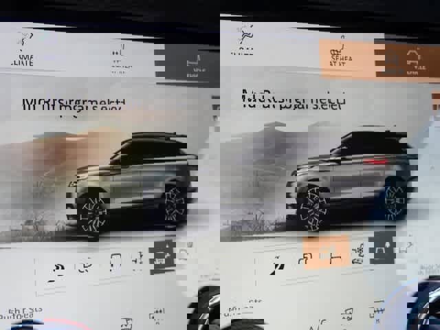 Used 2021 Land Rover Range Rover Velar R-Dynamic S image 31