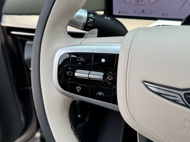 New 2025 Genesis GV80 3.5T Prestige image 15