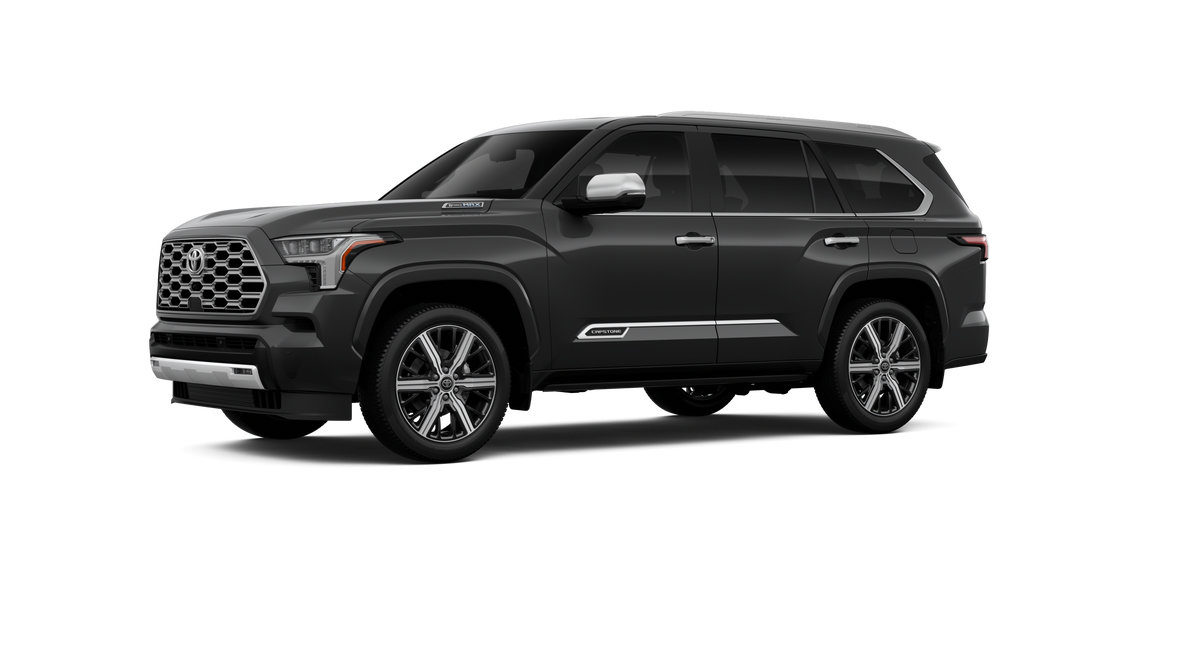 New 2026 Toyota Sequoia Capstone AWD/4WD image 76