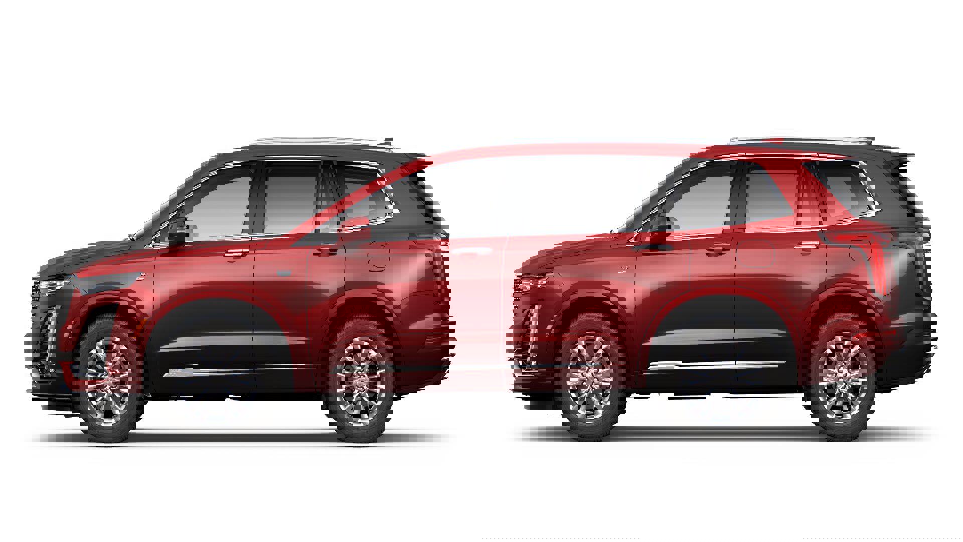 New 2025 Cadillac XT6 Luxury image 38