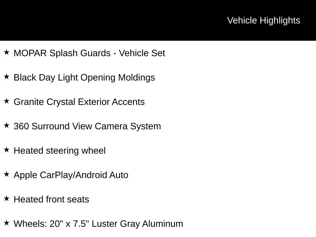 New 2026 Chrysler Pacifica Select image 20