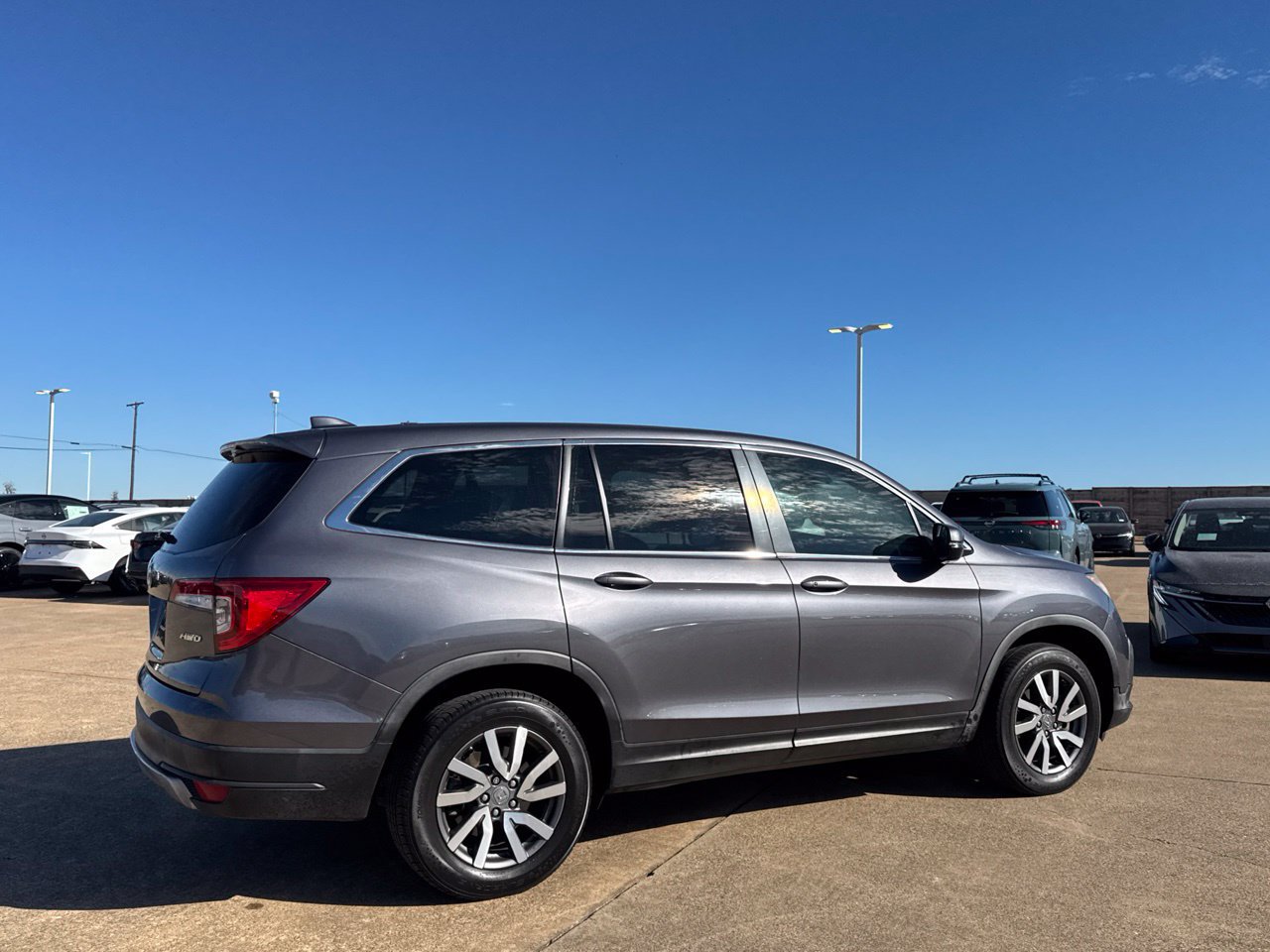 Used 2021 Honda Pilot EX-L image 27