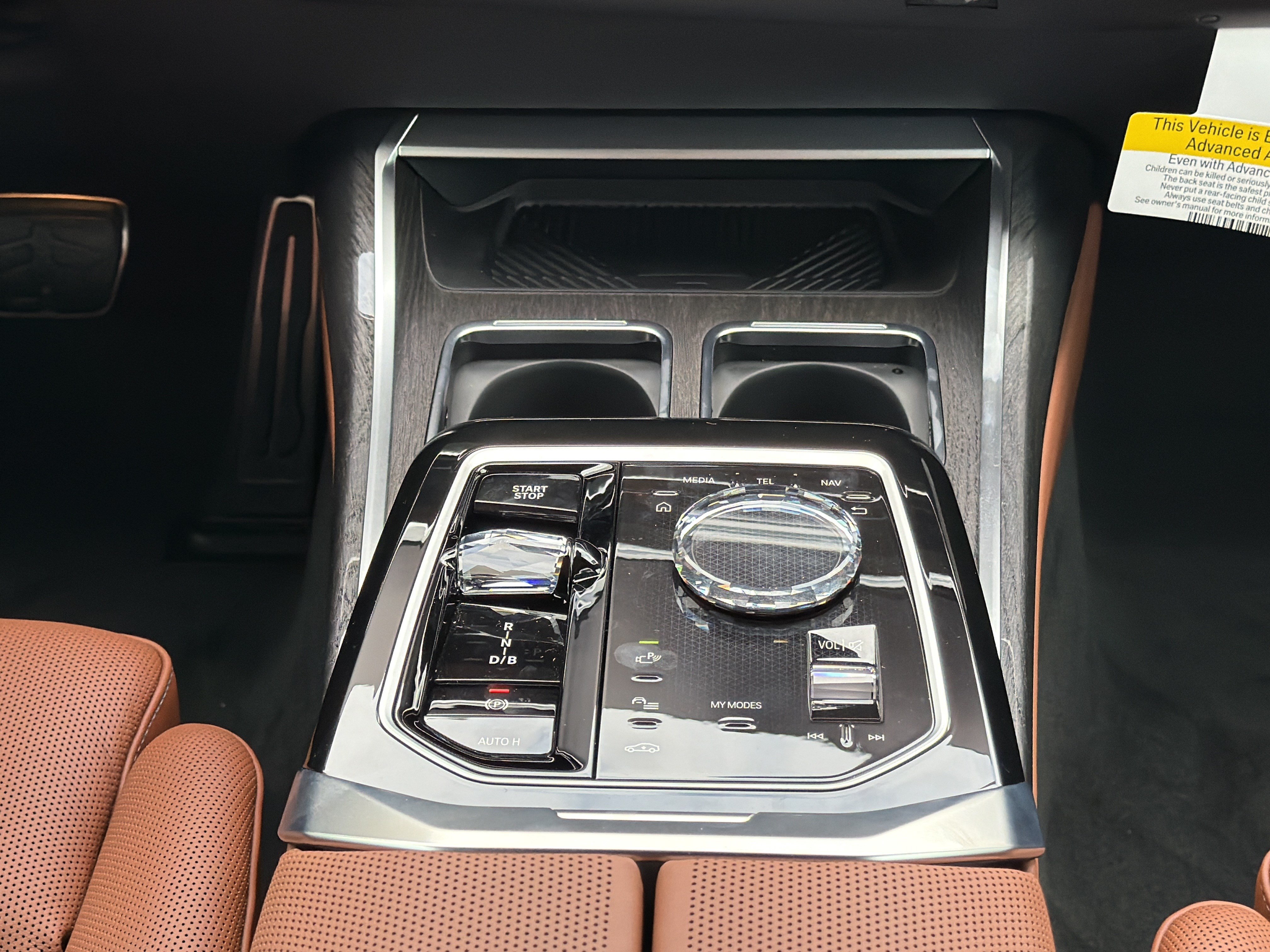 New 2026 BMW i7 xDrive60 w/ Executive Package AWD/4WD image 6