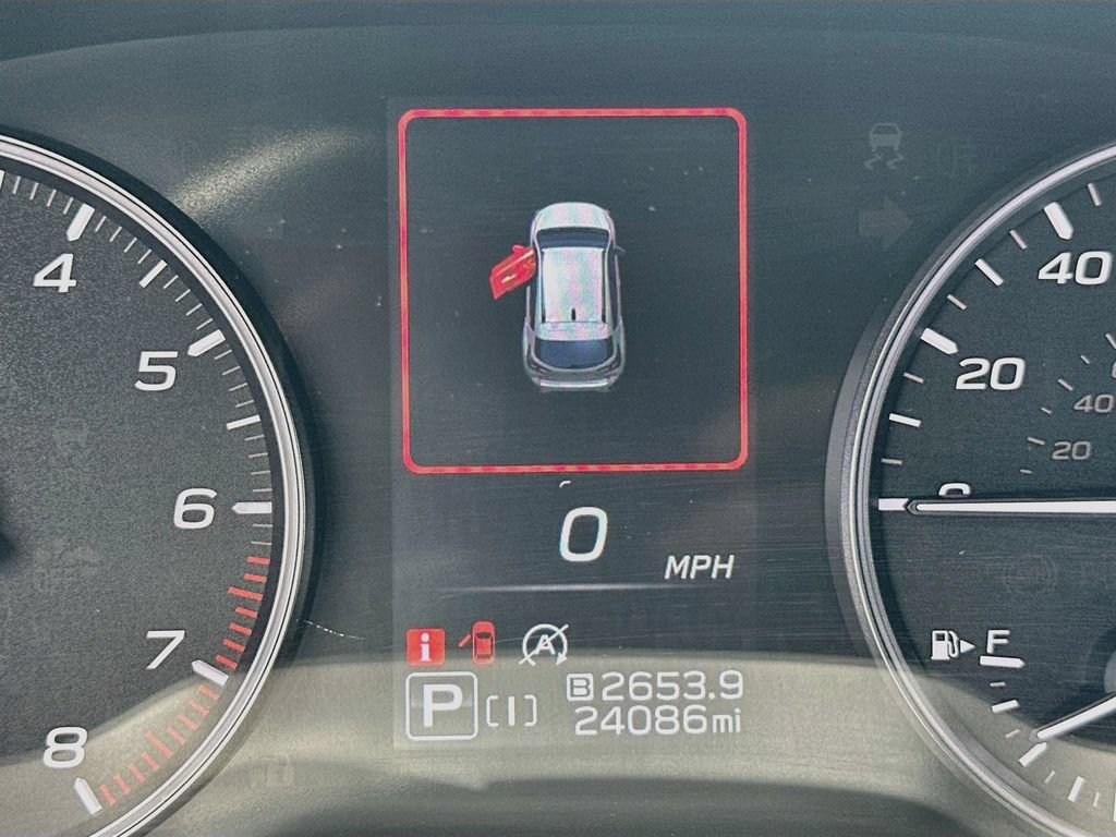 Certified 2024 Subaru Crosstrek 2.0i Premium AWD/4WD image 12