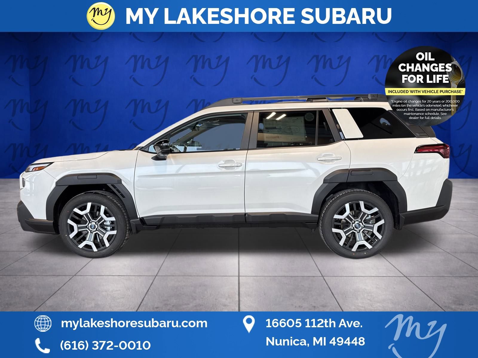 New 2026 Subaru Outback Touring XT image 5