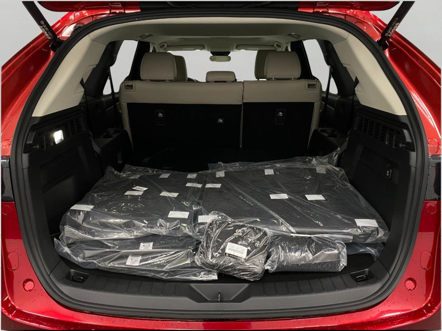 New 2025 MAZDA CX-90 3.3 Turbo w/ Preferred Package image 5
