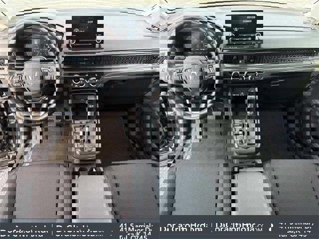 Certified 2025 Honda CR-V LX image 16