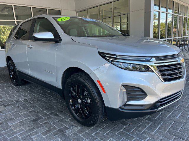 Used 2022 Chevrolet Equinox LT