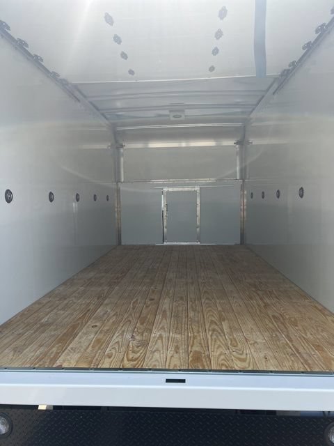 New 2025 Ford E-450 and Econoline 450 Super Duty w/ Driver's Safety Package RWD image 8