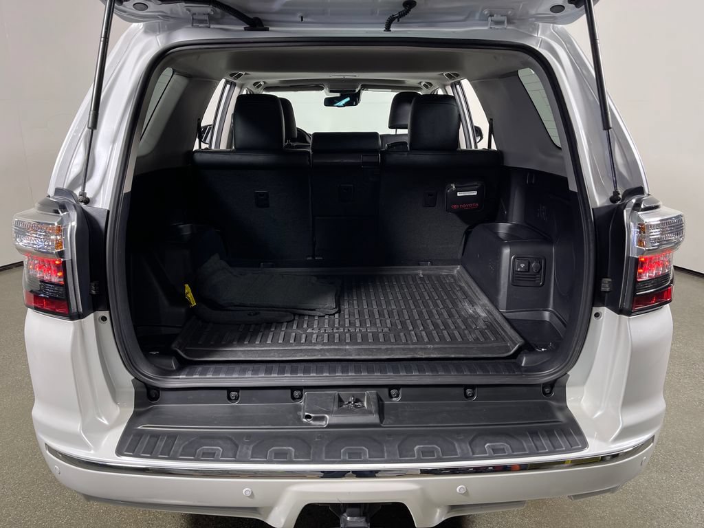 Certified 2024 Toyota 4Runner Limited AWD/4WD image 10