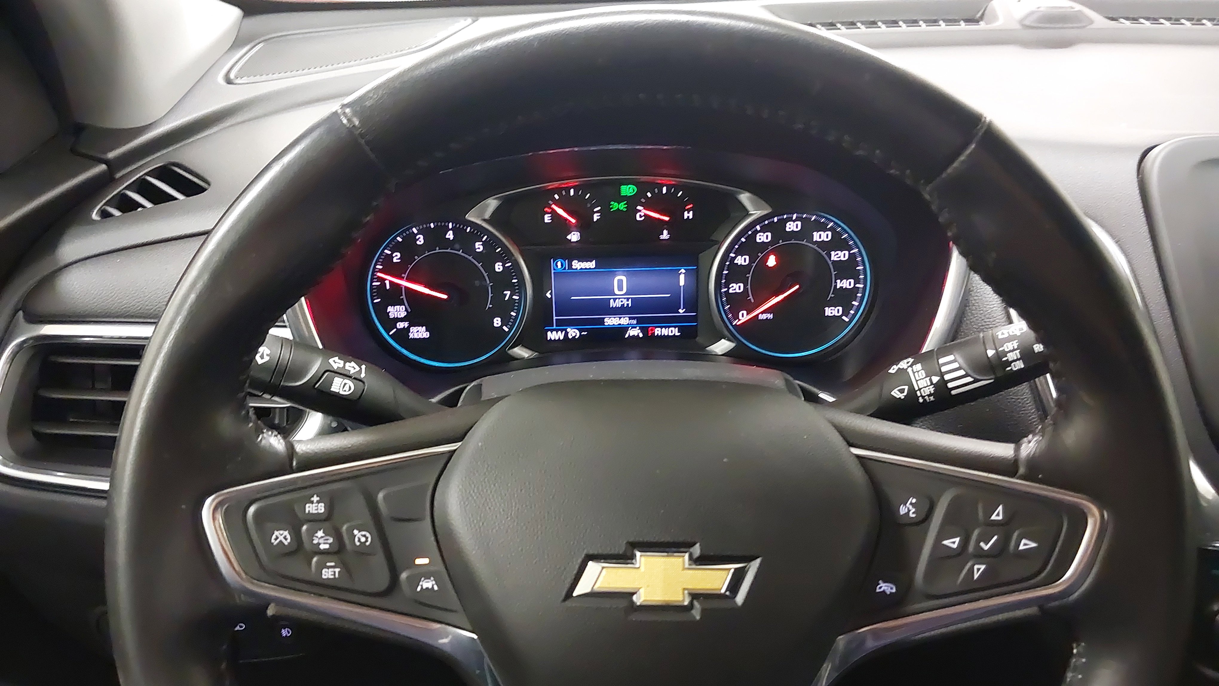 Used 2020 Chevrolet Equinox LT image 18