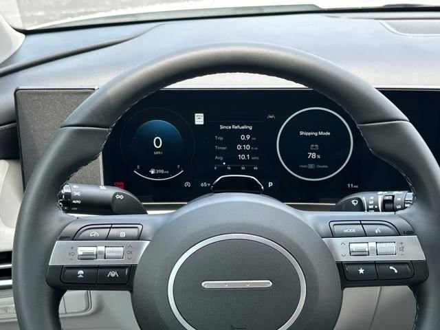 New 2025 Hyundai Tucson SEL image 29