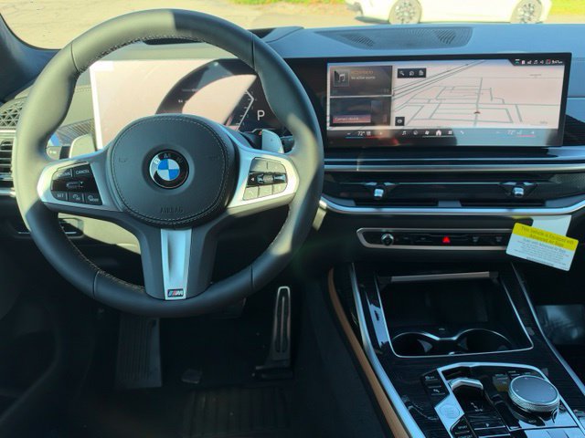 New 2027 BMW X7 xDrive40i w/ M Sport Package AWD/4WD image 19