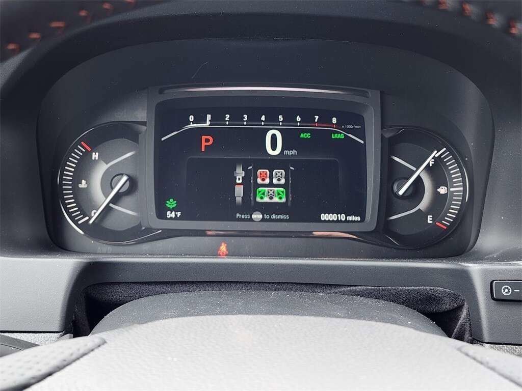 Used 2023 Honda Passport TrailSport image 26