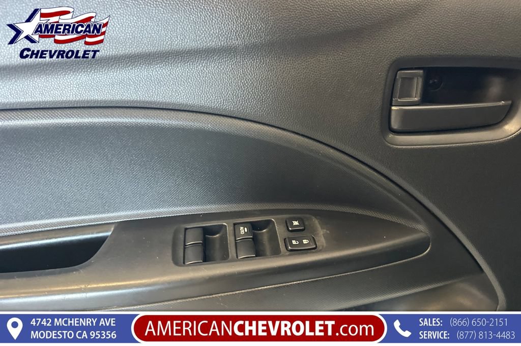 Used 2024 Mitsubishi Mirage G4 ES FWD image 11