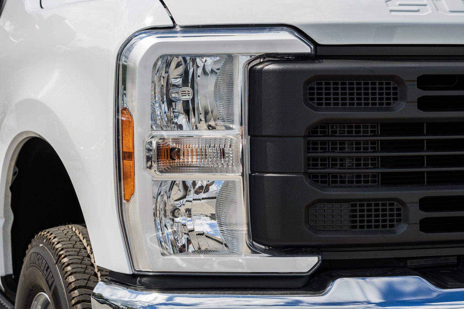 New 2026 Ford F350 XL image 12
