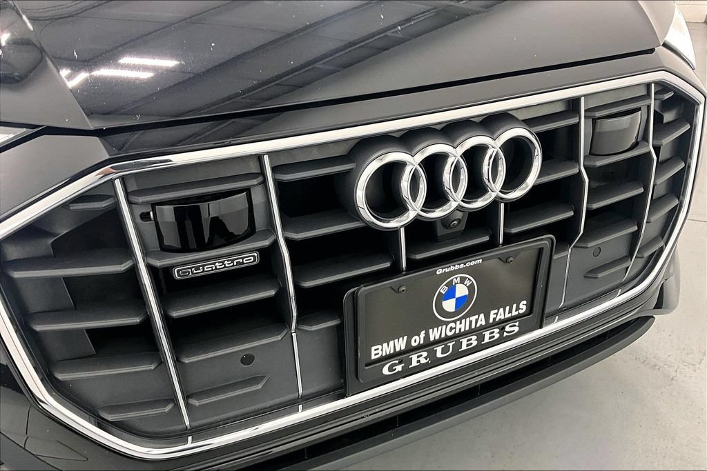 Used 2019 Audi Q8 Prestige AWD/4WD image 29