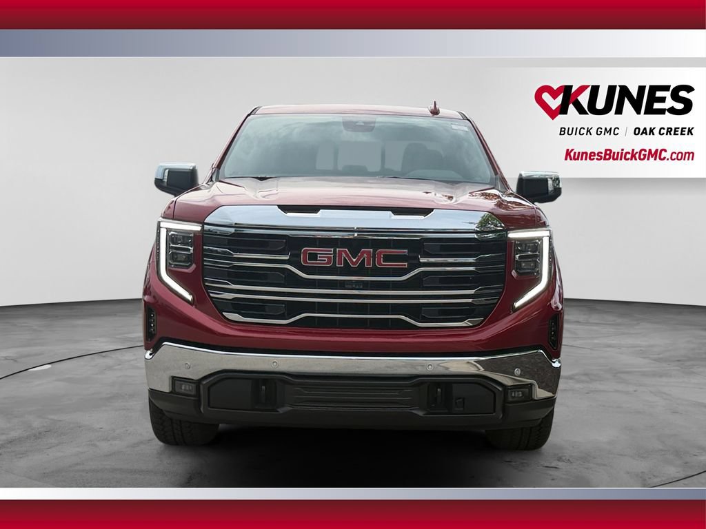 Used 2024 GMC Sierra 1500 SLT w/ SLT Premium Plus Package AWD/4WD image 3
