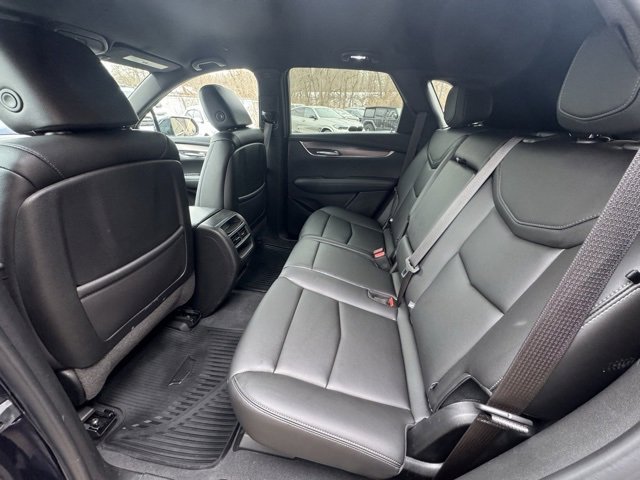 Used 2021 Cadillac XT5 Luxury image 16