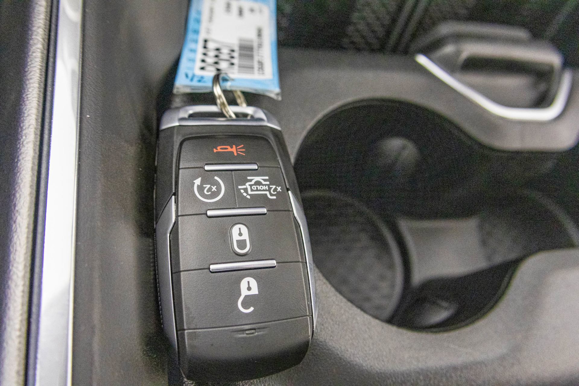 New 2026 RAM 1500 Laramie w/ Night Edition AWD/4WD image 29