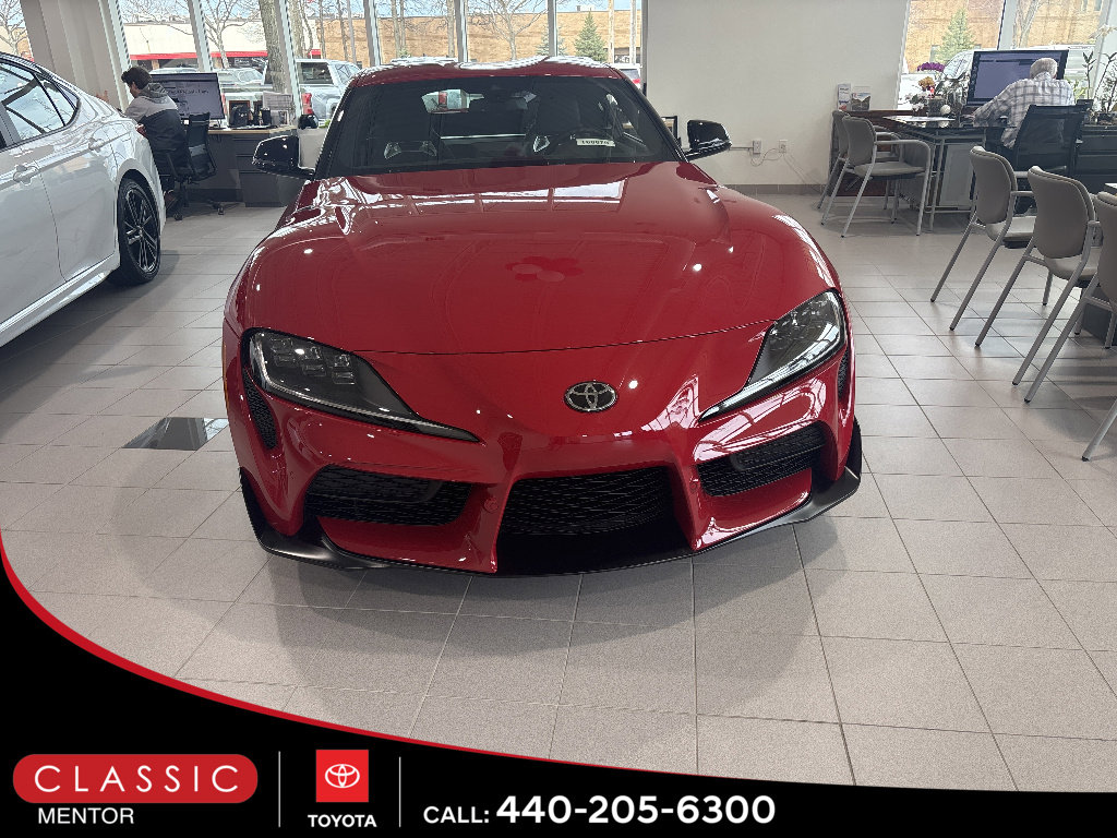 New 2026 Toyota Supra Premium image 4