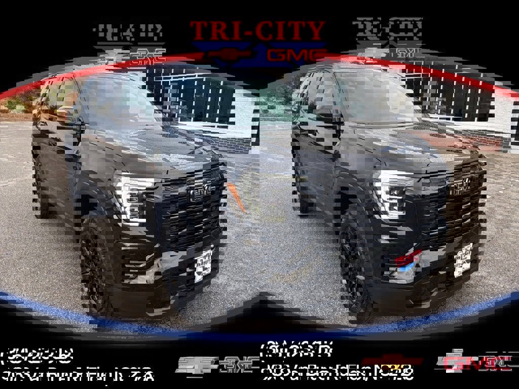 New 2026 GMC Terrain Elevation w/ Elevation Premium Package