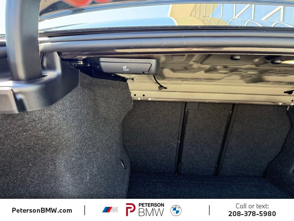Certified 2025 BMW 530i xDrive AWD/4WD image 11