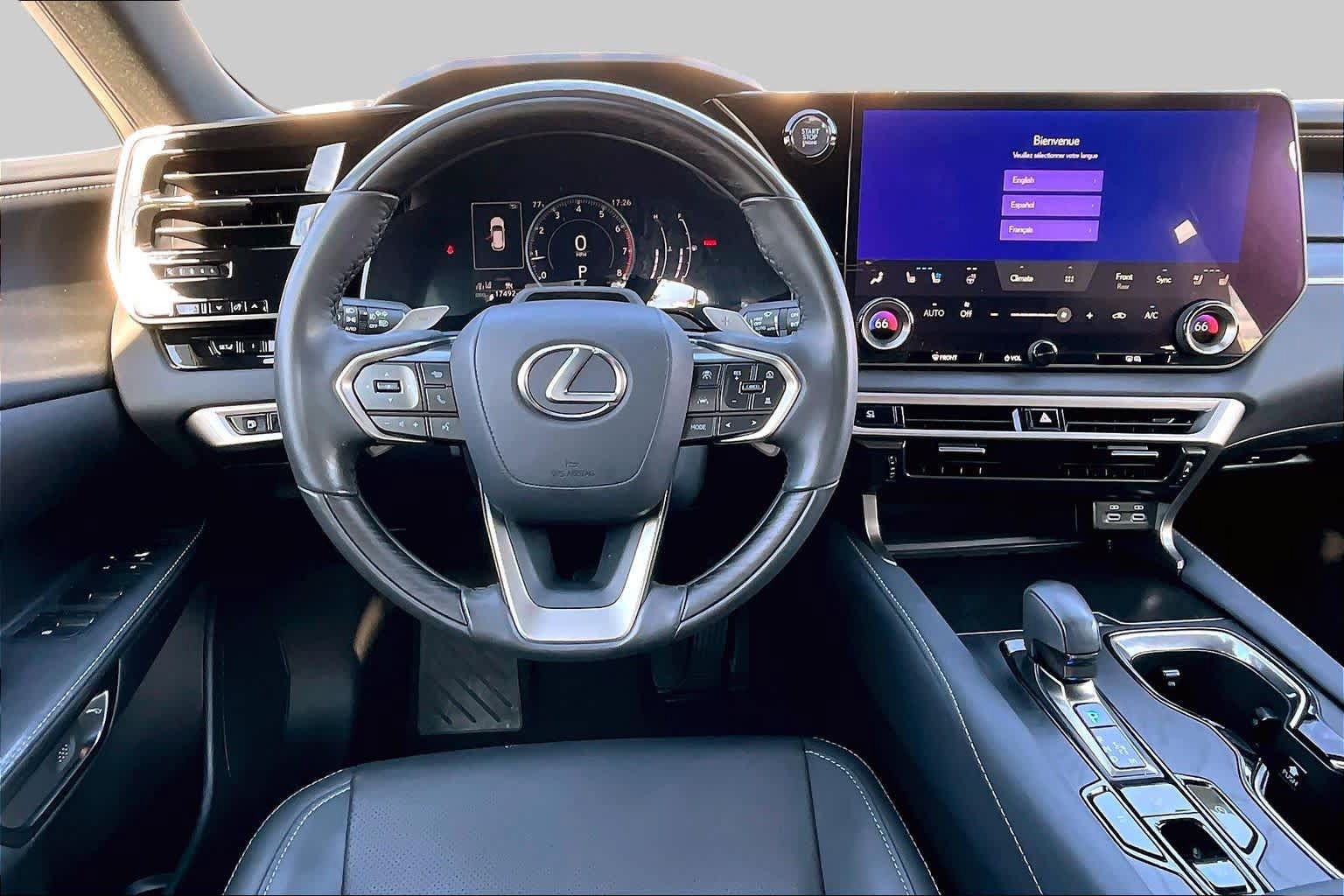Used 2024 Lexus RX 350 Premium w/ Convenience Package FWD image 5