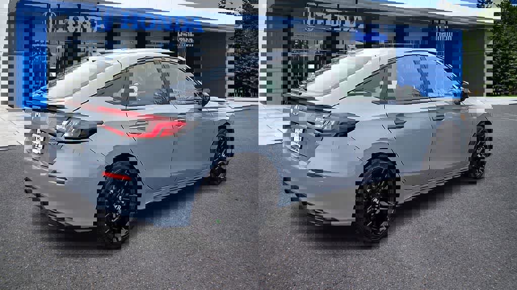 Certified 2023 Honda Civic Sport image 8