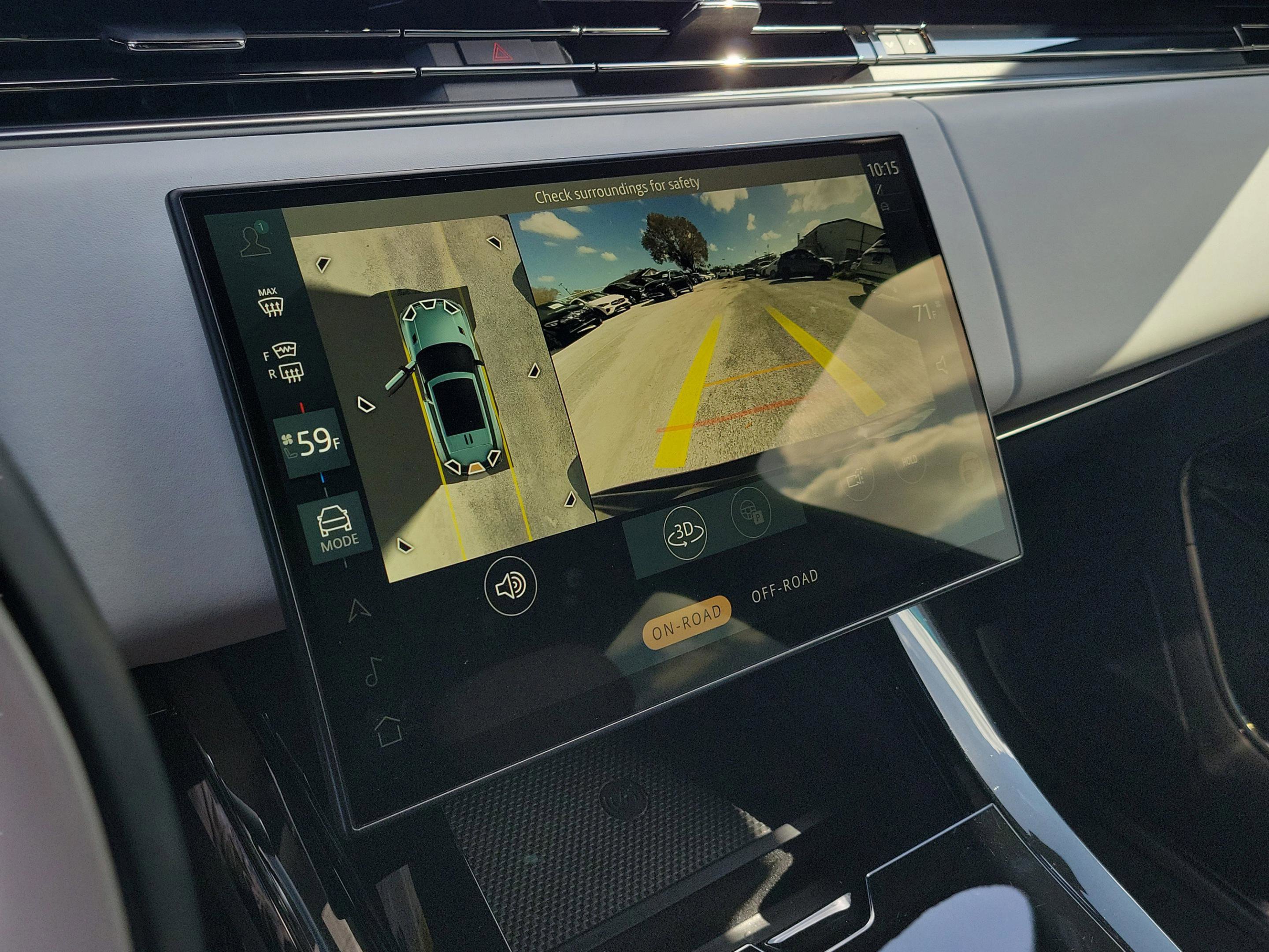 Used 2024 Land Rover Range Rover Sport Dynamic SE image 19