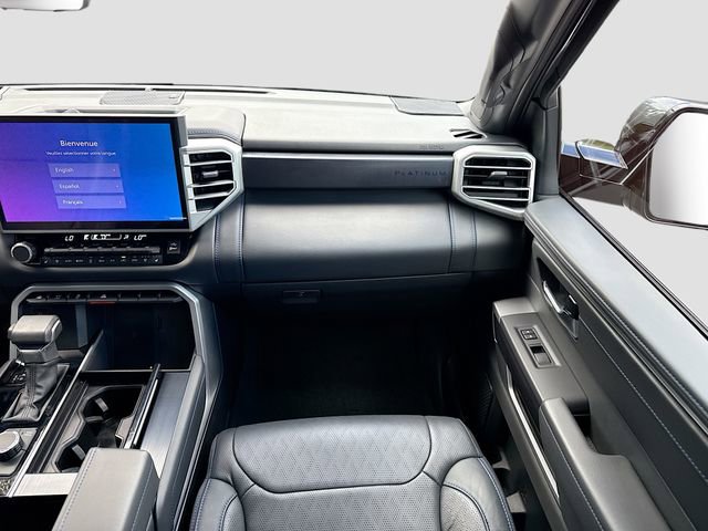 Used 2025 Toyota Sequoia Platinum AWD/4WD image 19