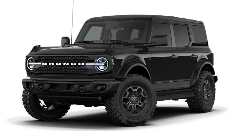 New 2026 Ford Bronco Badlands image 26