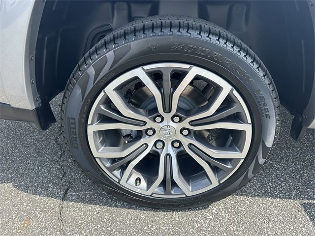 New 2025 RAM 1500 Tungsten w/ Towing Technology Group image 17