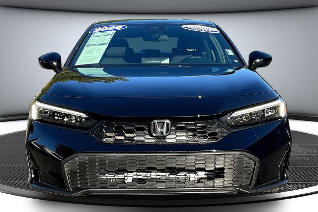 Certified 2026 Honda Civic Sport image 2