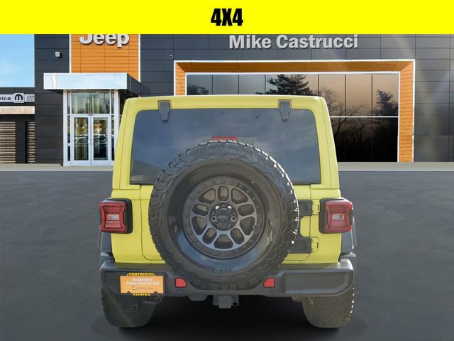 Certified 2022 Jeep Wrangler Unlimited Sport image 5