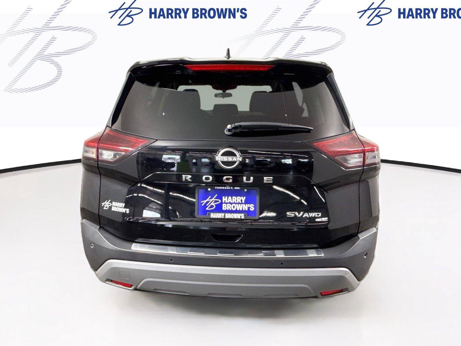 Used 2022 Nissan Rogue SV AWD/4WD image 27