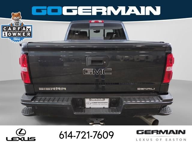 Used 2019 GMC Sierra 2500 Denali w/ Duramax Plus Package image 10