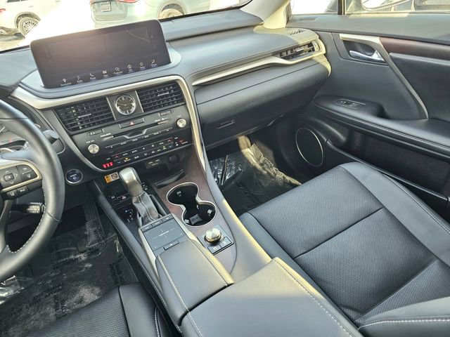 Used 2022 Lexus RX 450h AWD w/ Premium Package image 33