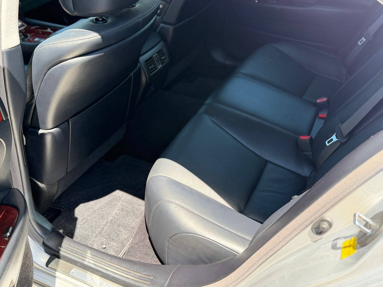 Used 2008 Lexus LS 460 RWD image 77