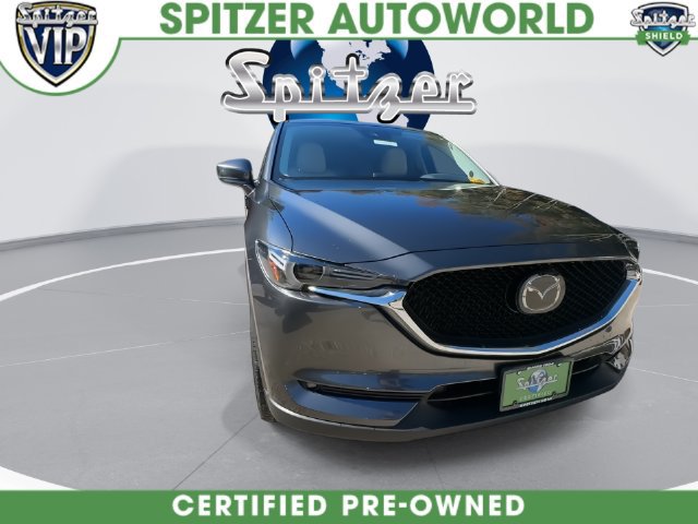 Used 2020 MAZDA CX-5 Grand Touring AWD/4WD image 4