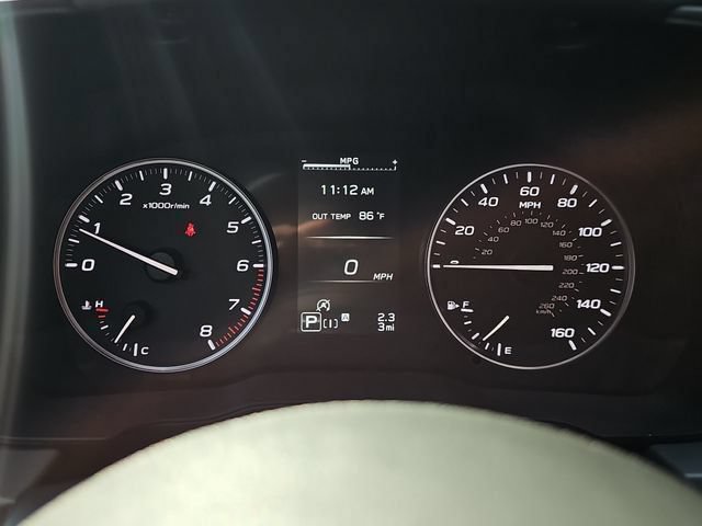 New 2026 Subaru Crosstrek 2.5i Premium AWD/4WD image 10