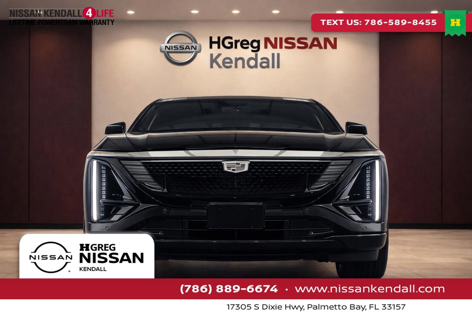 Used 2024 Cadillac Lyriq Sport
