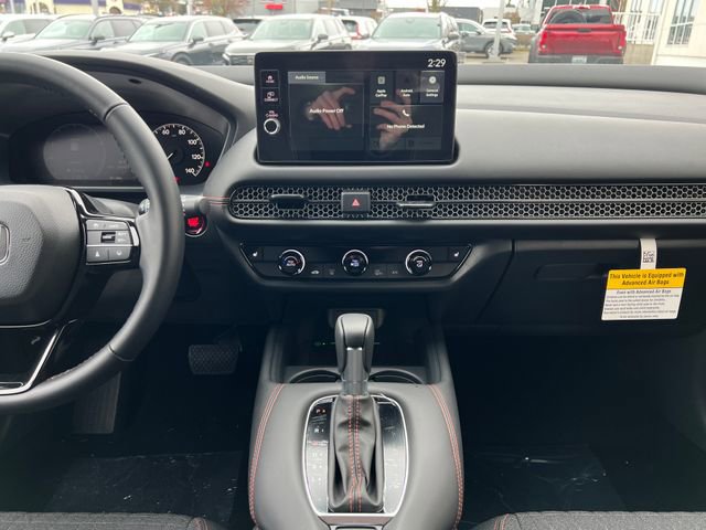 New 2026 Honda HR-V Sport image 19