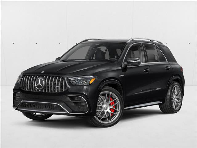 New 2026 Mercedes-Benz GLE 63 AMG S