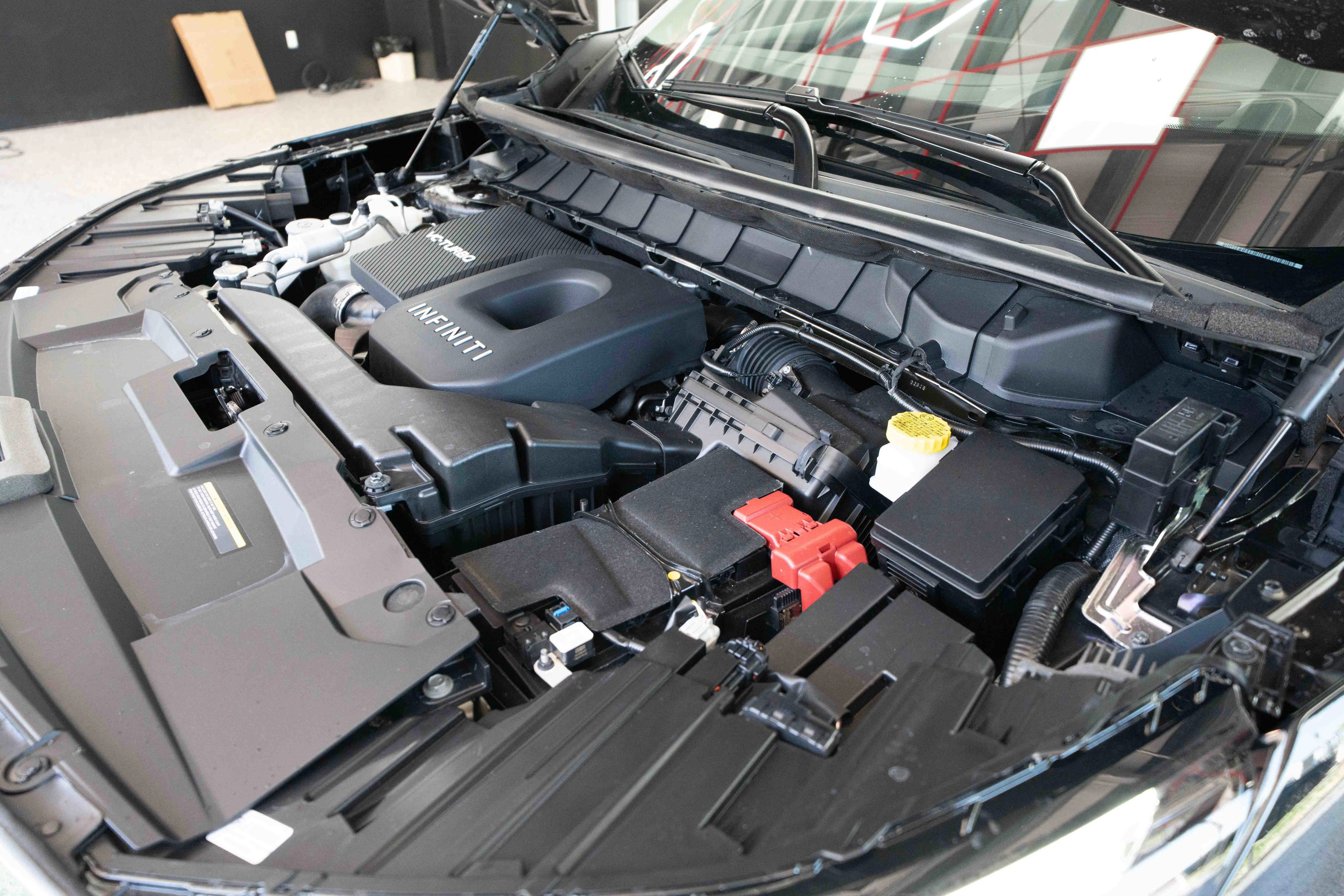 Used 2025 INFINITI QX60 Sensory w/ Vision Package image 34