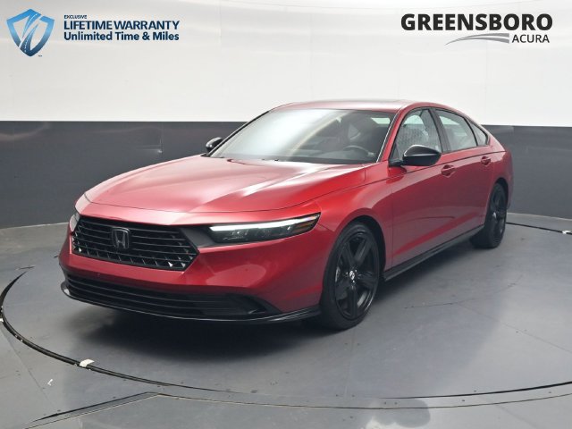 Used 2023 Honda Accord Sport image 12