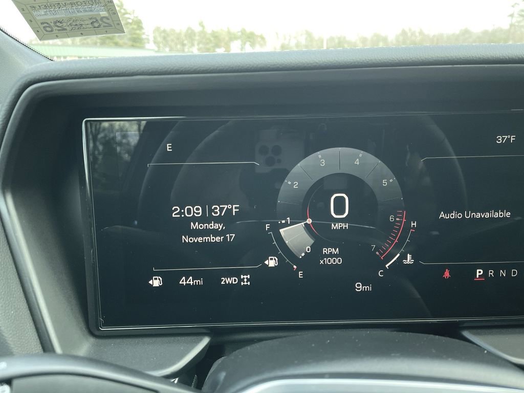 New 2026 GMC Terrain Elevation w/ Elevation Premium Package image 18